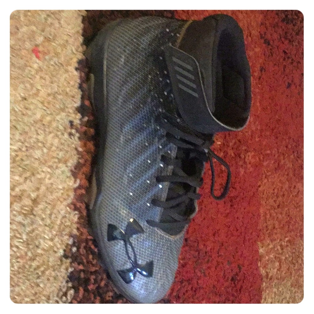Baseball cleats Bryce Harper size 8